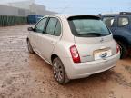 2008 NISSAN MICRA 1.4 ACTIVE LUXURY 5DR AUTO for sale at Copart BRISTOL