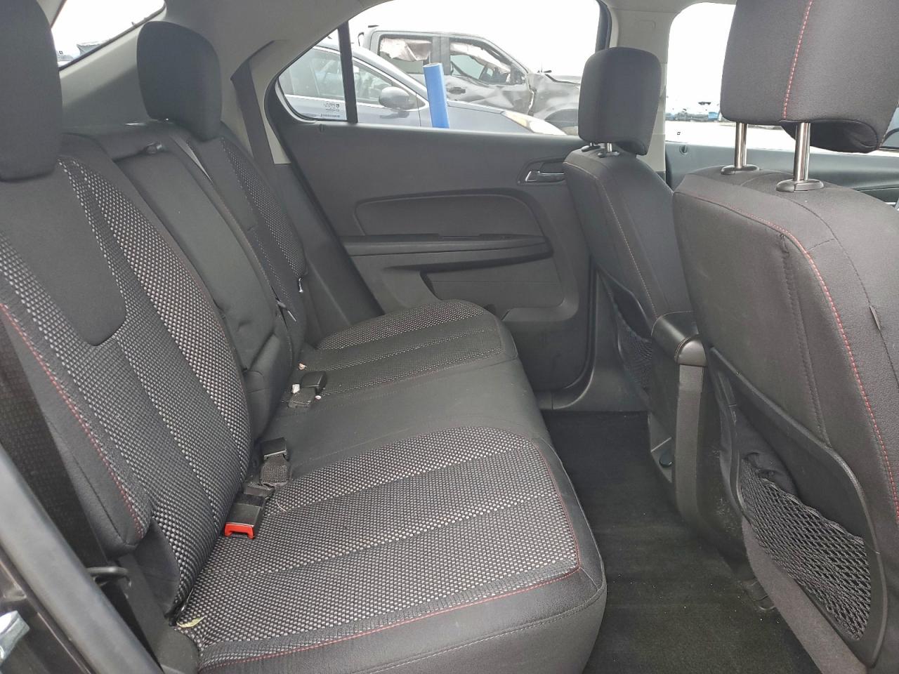 2015 Chevrolet Equinox Lt VIN: 1GNALBEK6FZ140924 Lot: 94729925