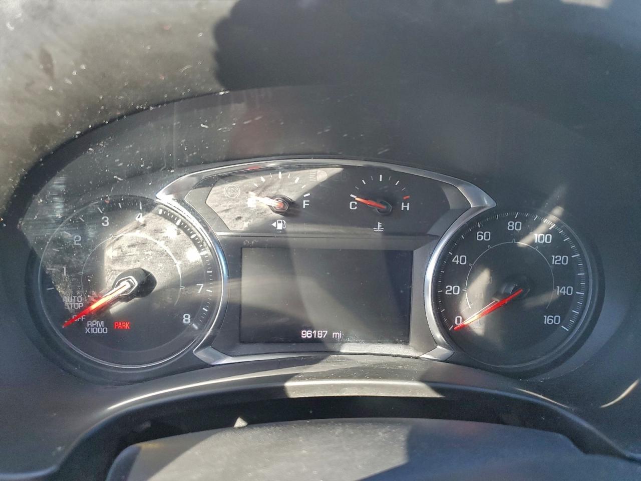 2022 GMC Terrain Sle VIN: 3GKALTEV8NL190369 Lot: 96554875