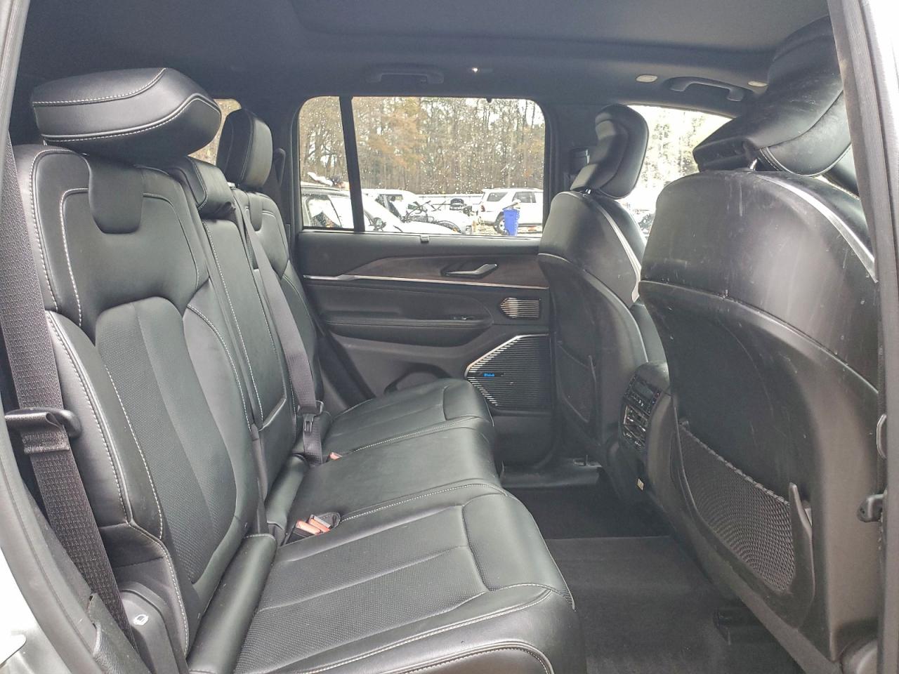 2022 Jeep Grand Cherokee Overland VIN: 1C4RJHDG5N8627554 Lot: 97603835