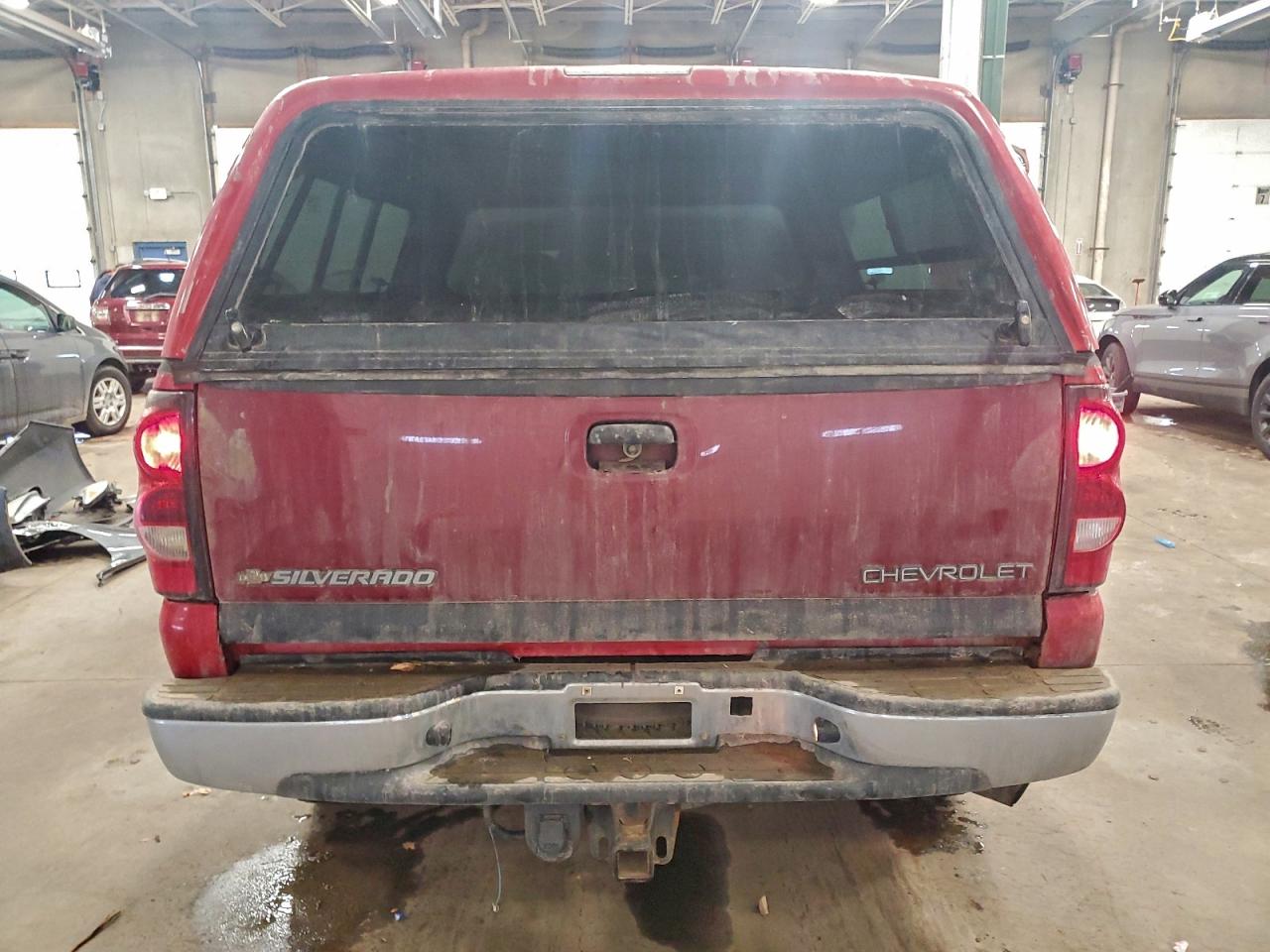 2005 Chevrolet Silverado K2500 Heavy Duty VIN: 1GCHK23U85F930143 Lot: 96323835