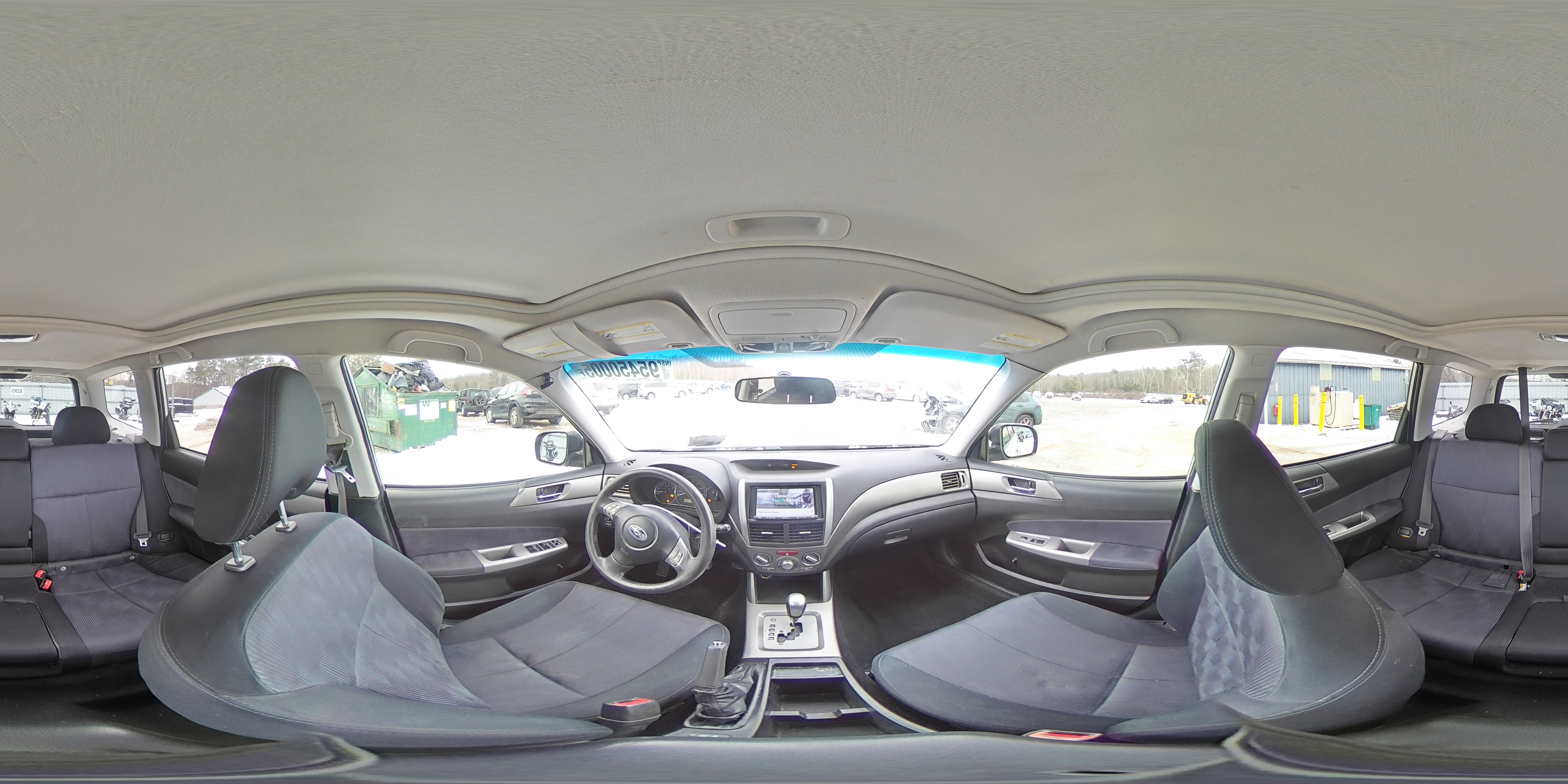 2010 Subaru Forester 2.5X Premium VIN: JF2SH6CCXAH713177 Lot: 95450005