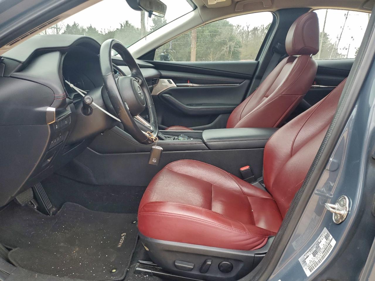 2023 Mazda 3 Preferred VIN: 3MZBPBCM6PM360294 Lot: 96766485