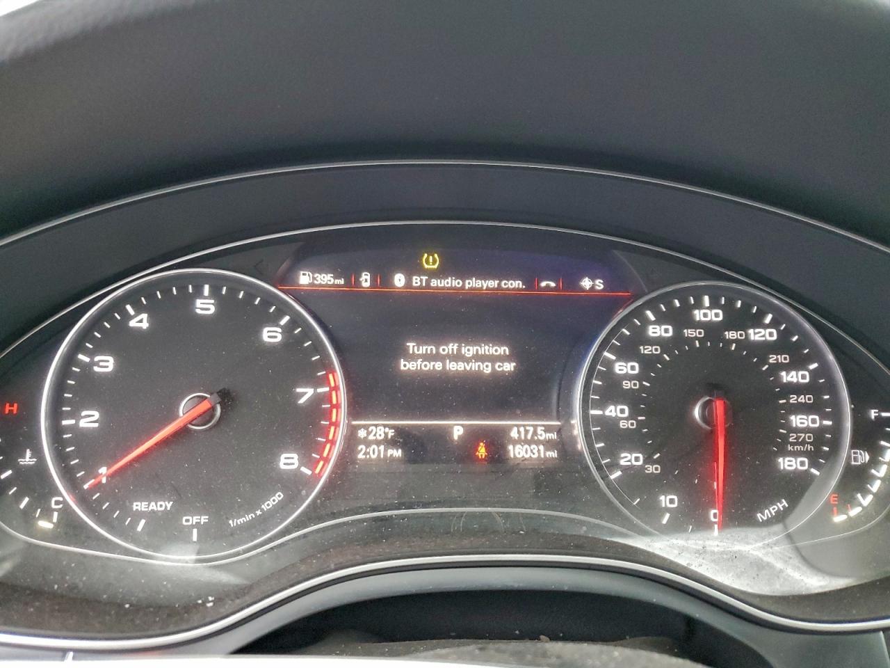 2017 Audi A6 Premium Plus VIN: WAUG8AFC4HN098802 Lot: 96314585