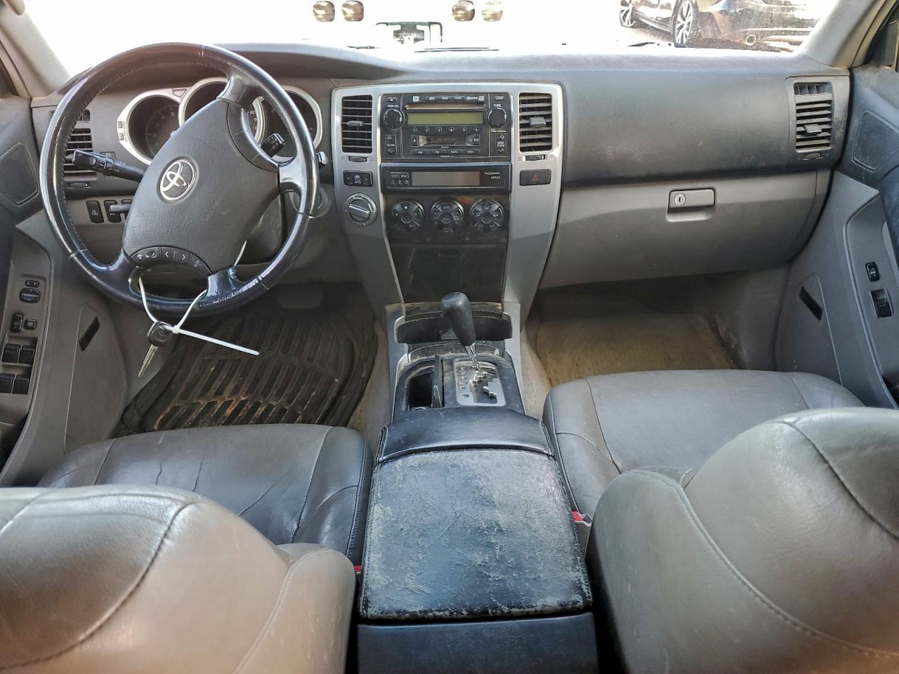 2005 Toyota 4Runner Limited VIN: JTEBU17R558044216 Lot: 92855845