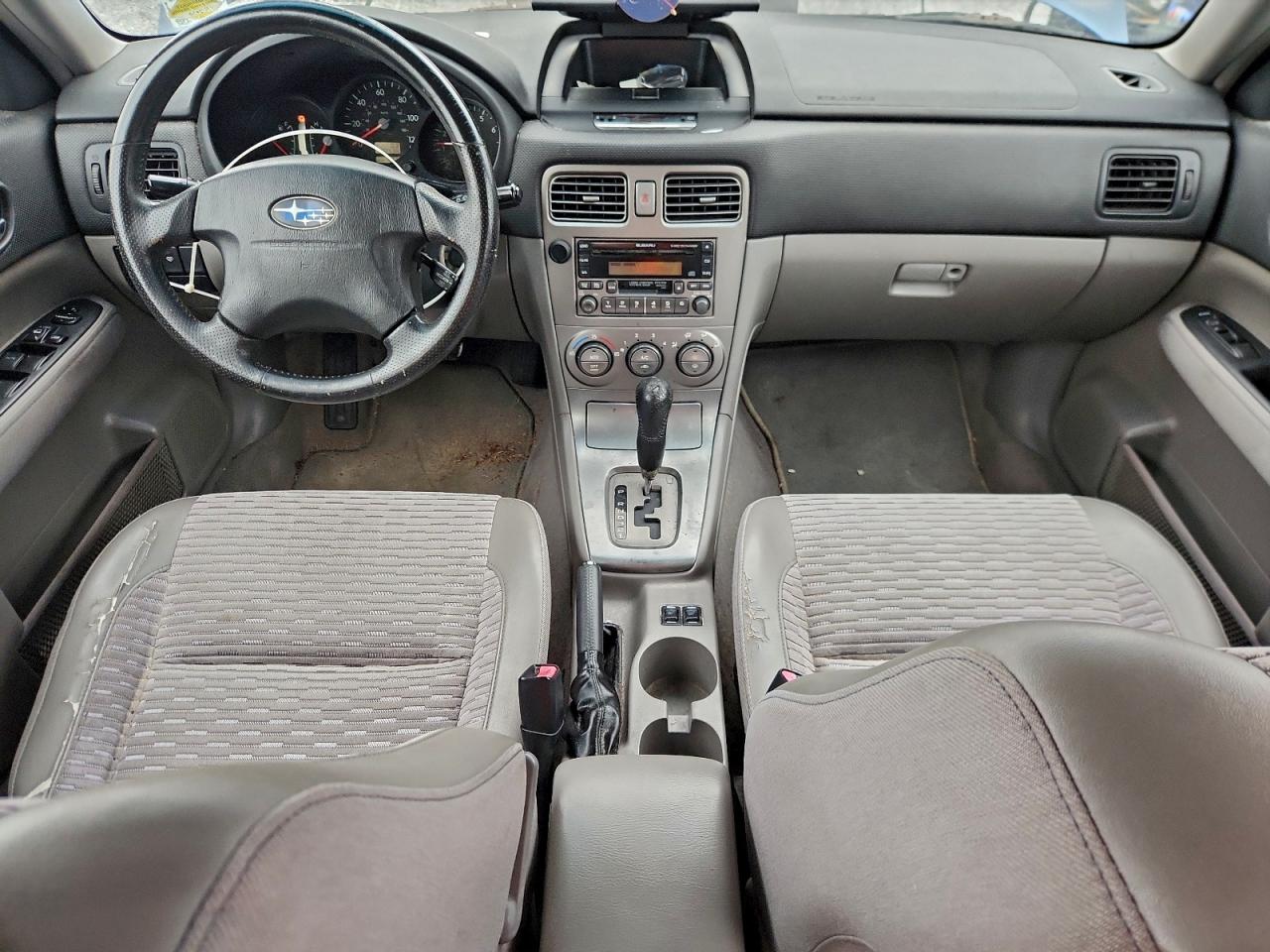 2003 Subaru Forester 2.5Xs VIN: JF1SG65633H733482 Lot: 95456275