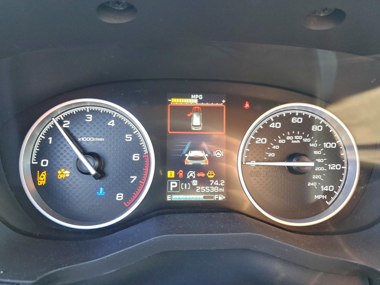 2021 Subaru Forester Premium VIN: JF2SKAJC2MH518301 Lot: 94765455