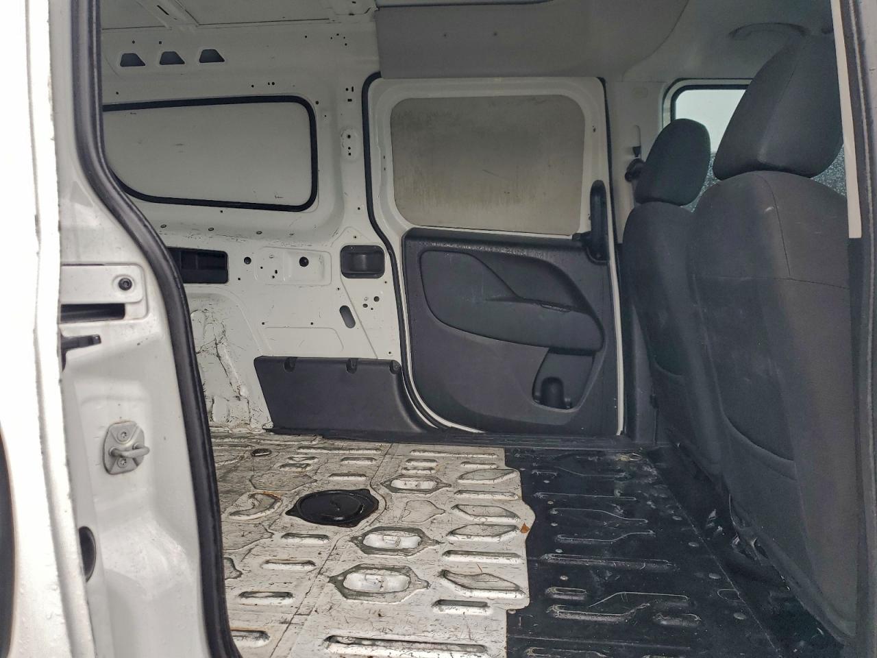 2016 Ram Promaster City VIN: ZFBERFAT4G6B69006 Lot: 93686075