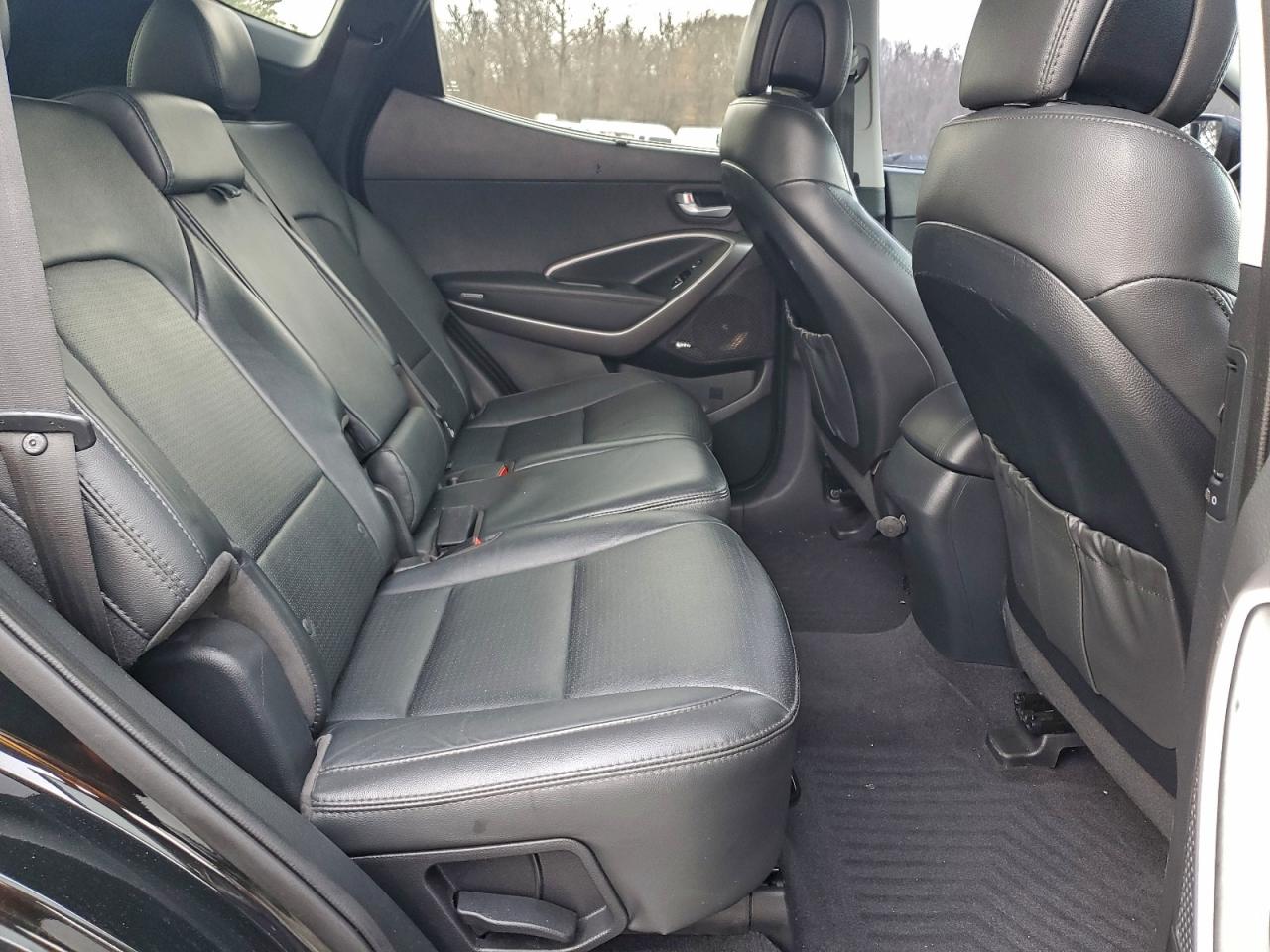 2016 Hyundai Santa Fe Sport VIN: 5XYZWDLAXGG327723 Lot: 93778055