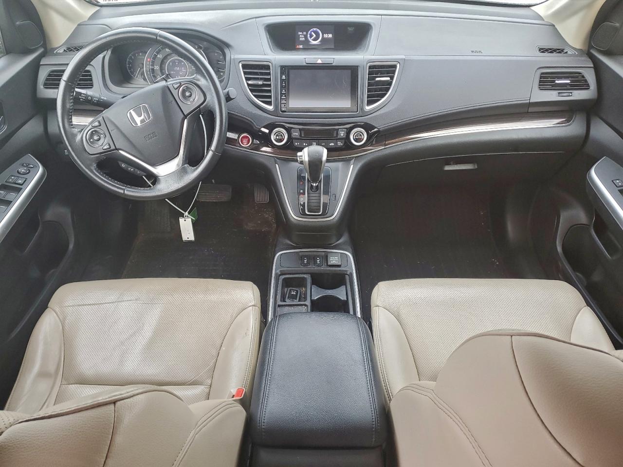 2015 Honda Cr-V Exl VIN: 5J6RM4H77FL035527 Lot: 97763035