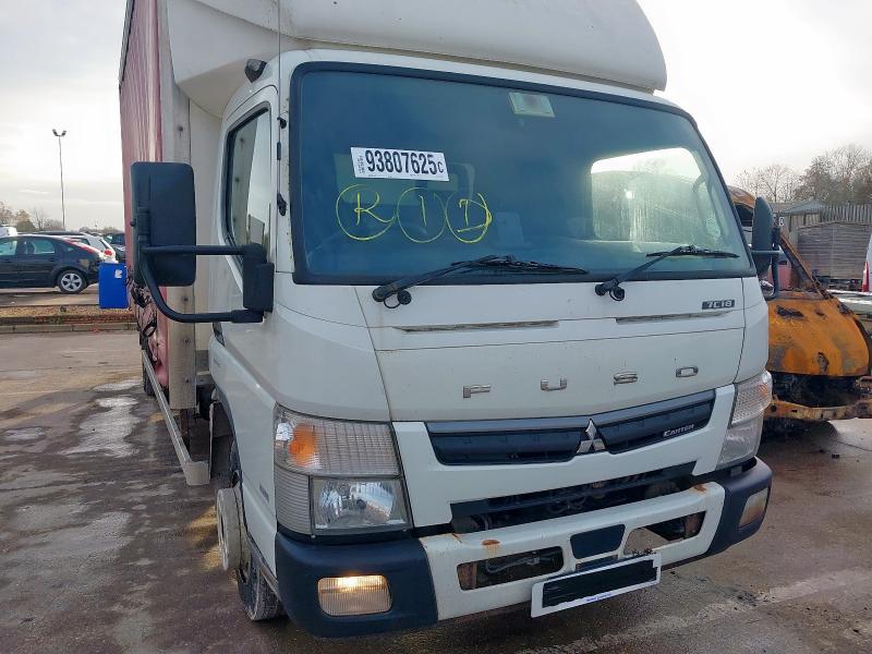 2019 MITSUBISHI FUSO CANTER 7C18 47 AUTO 