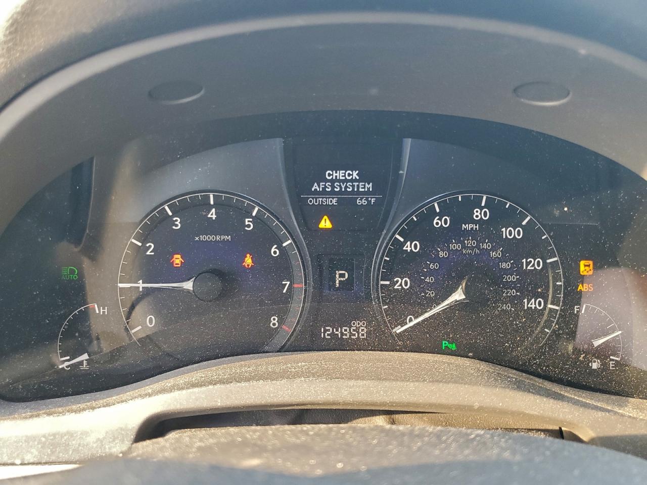 2010 Lexus Rx 350 VIN: 2T2ZK1BA8AC008265 Lot: 95929575