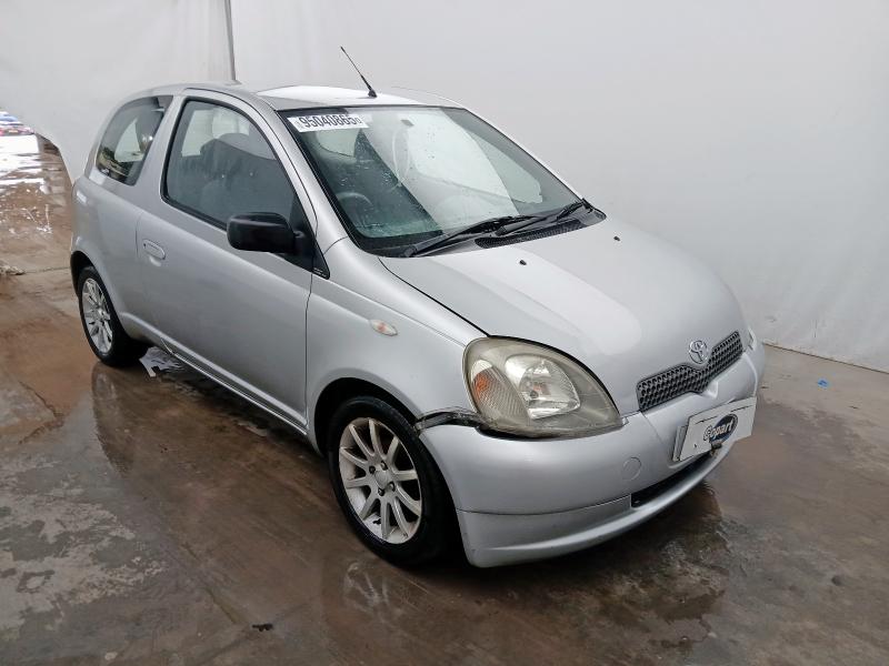 2003 TOYOTA YARIS COLO