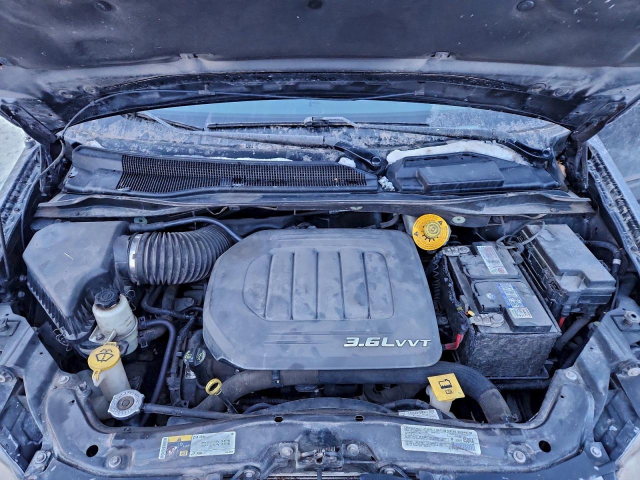 2014 Dodge Grand Caravan Se VIN: 2C4RDGBG5ER242469 Lot: 95332915