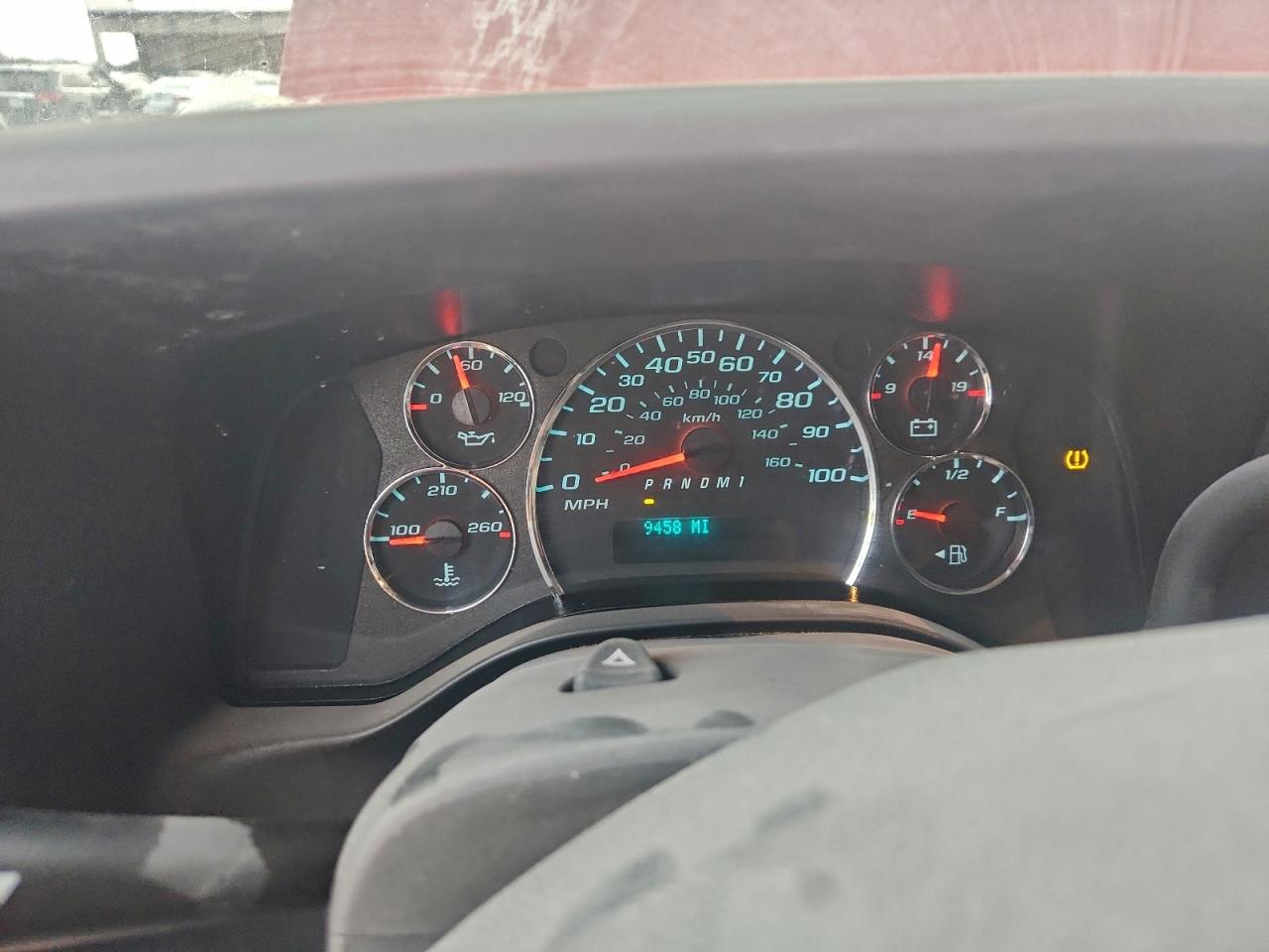 2024 Chevrolet Express 2500 Delivery Van VIN: 1GCWGAF79R1106650 Lot: 95919265