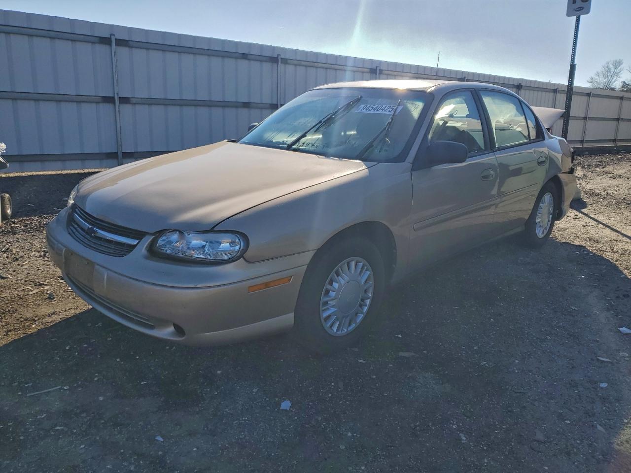 2001 Chevrolet Malibu