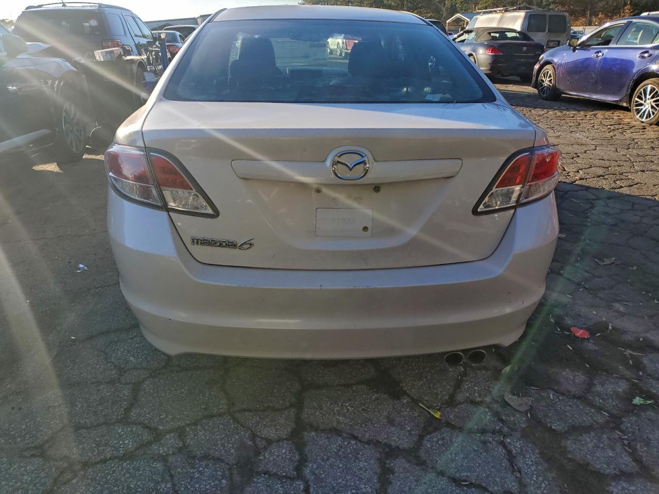 2013 Mazda 6 Touring VIN: 1YVHZ8DH1D5M07321 Lot: 96894715