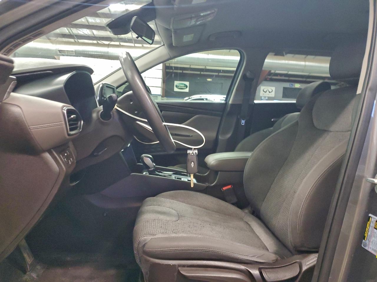 2019 Hyundai Santa Fe Se VIN: 5NMS2CAD0KH120695 Lot: 94865175