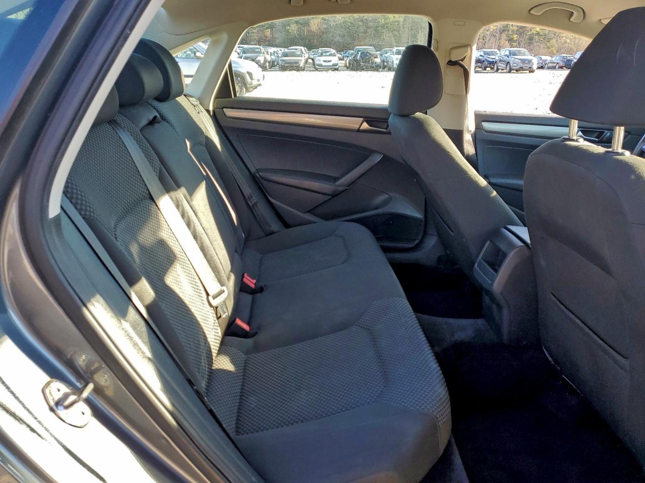 2012 Volkswagen Passat S VIN: 1VWAP7A33CC038405 Lot: 94553665