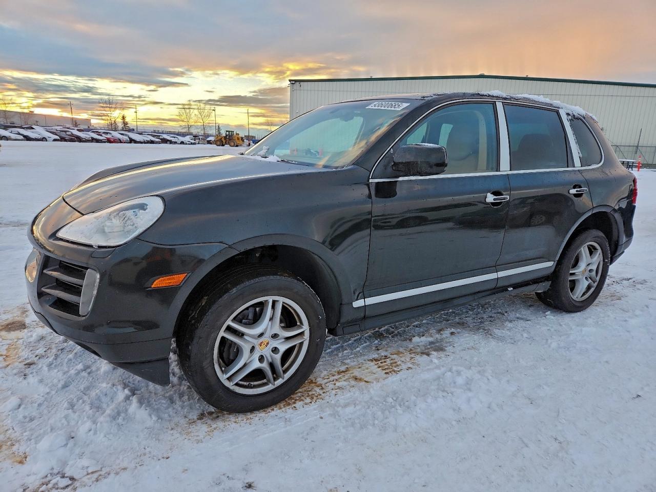 2008 Porsche Cayenne