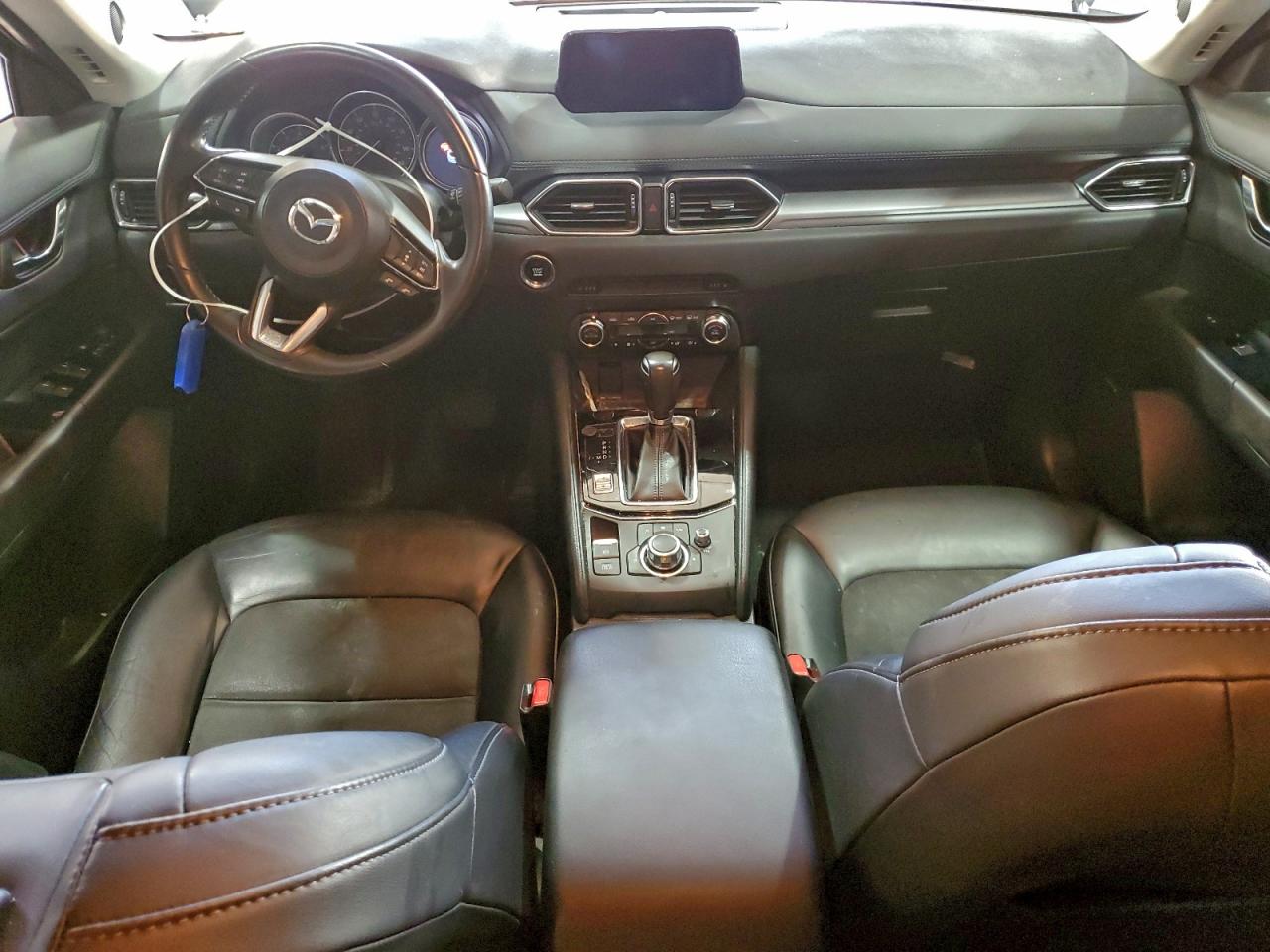 2018 Mazda Cx-5 Touring VIN: JM3KFBCM0J0426491 Lot: 94990025