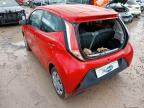 2015 TOYOTA AYGO 1.0 VVT-I X-PLAY 5DR for sale at Copart BRISTOL
