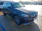 2018 MERCEDES-BENZ GLC GLC 250 4MATIC AMG LINE PREMIUM 5DR 9G-TRONIC for sale at Copart NEWBURY