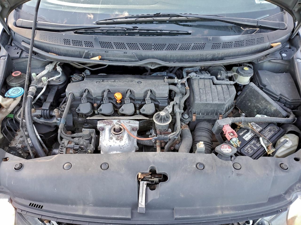 2010 Honda Civic Lx VIN: 2HGFA1F57AH315490 Lot: 95259505