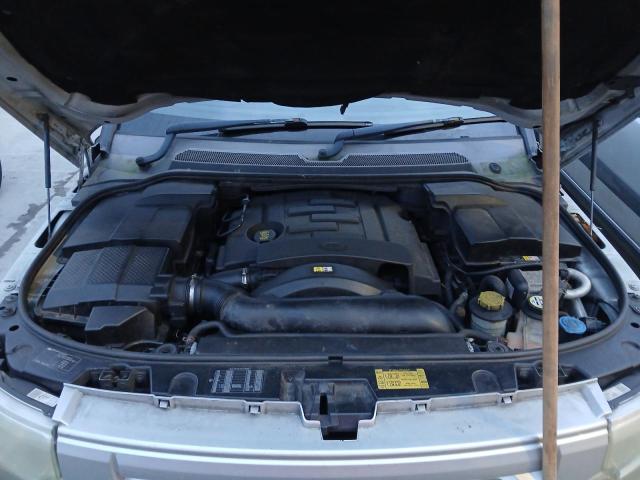 2008 LAND ROVER DISCOVERY