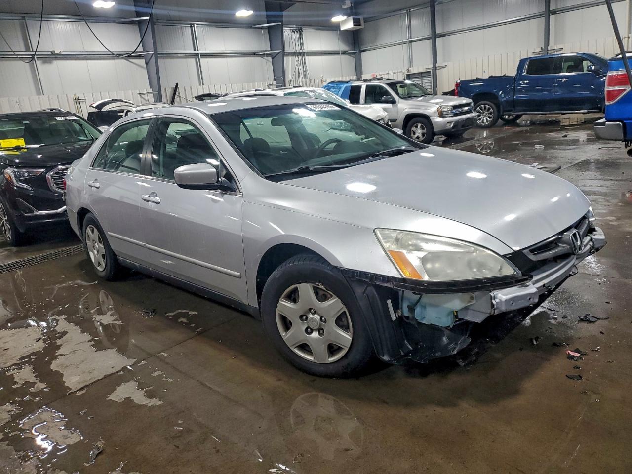 2005 Honda Accord Lx VIN: 1HGCM56485A141040 Lot: 97044155