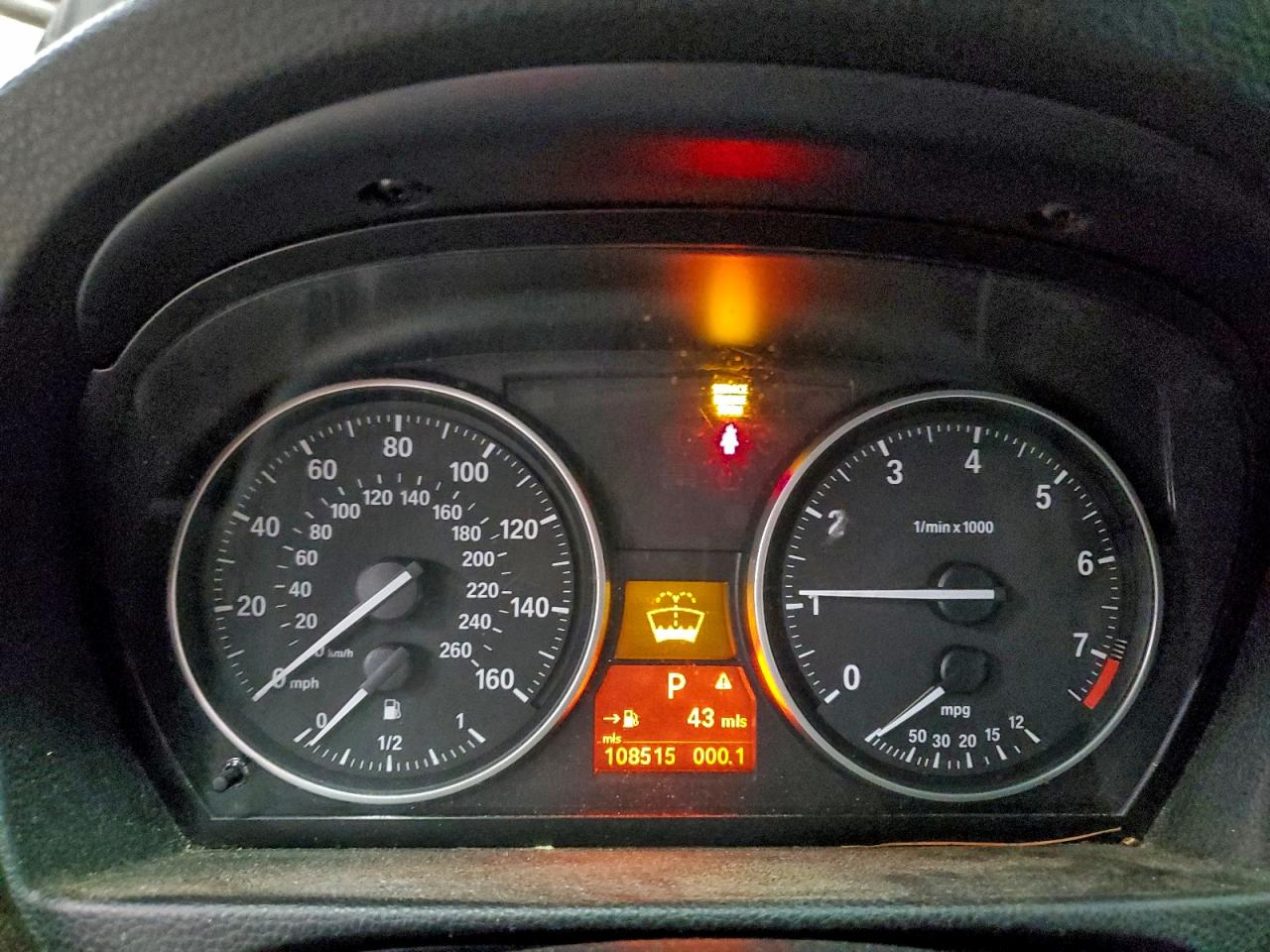 2010 BMW 328 Xi Sulev VIN: WBAPK5C53AA653394 Lot: 97740995