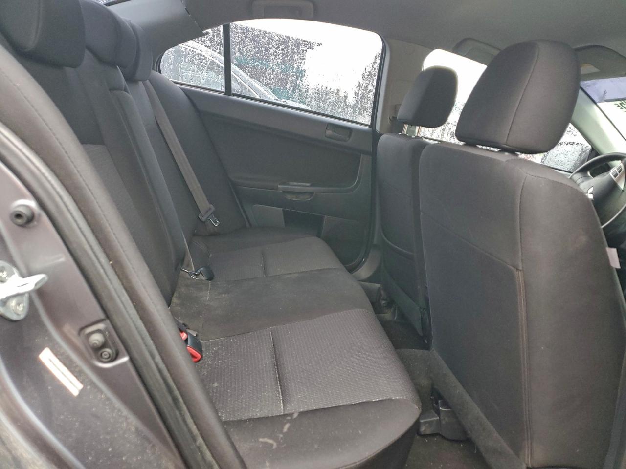 2008 Mitsubishi Lancer Es VIN: JA3AU26U88U038867 Lot: 93967605