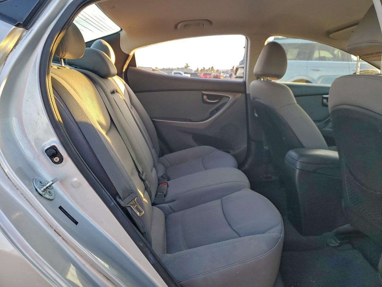 2011 Hyundai Elantra Gls VIN: 5NPDH4AE3BH060145 Lot: 95254545