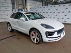 2021 PORSCHE MACAN S 5DR PDK for sale at Copart EAST KILBRIDE