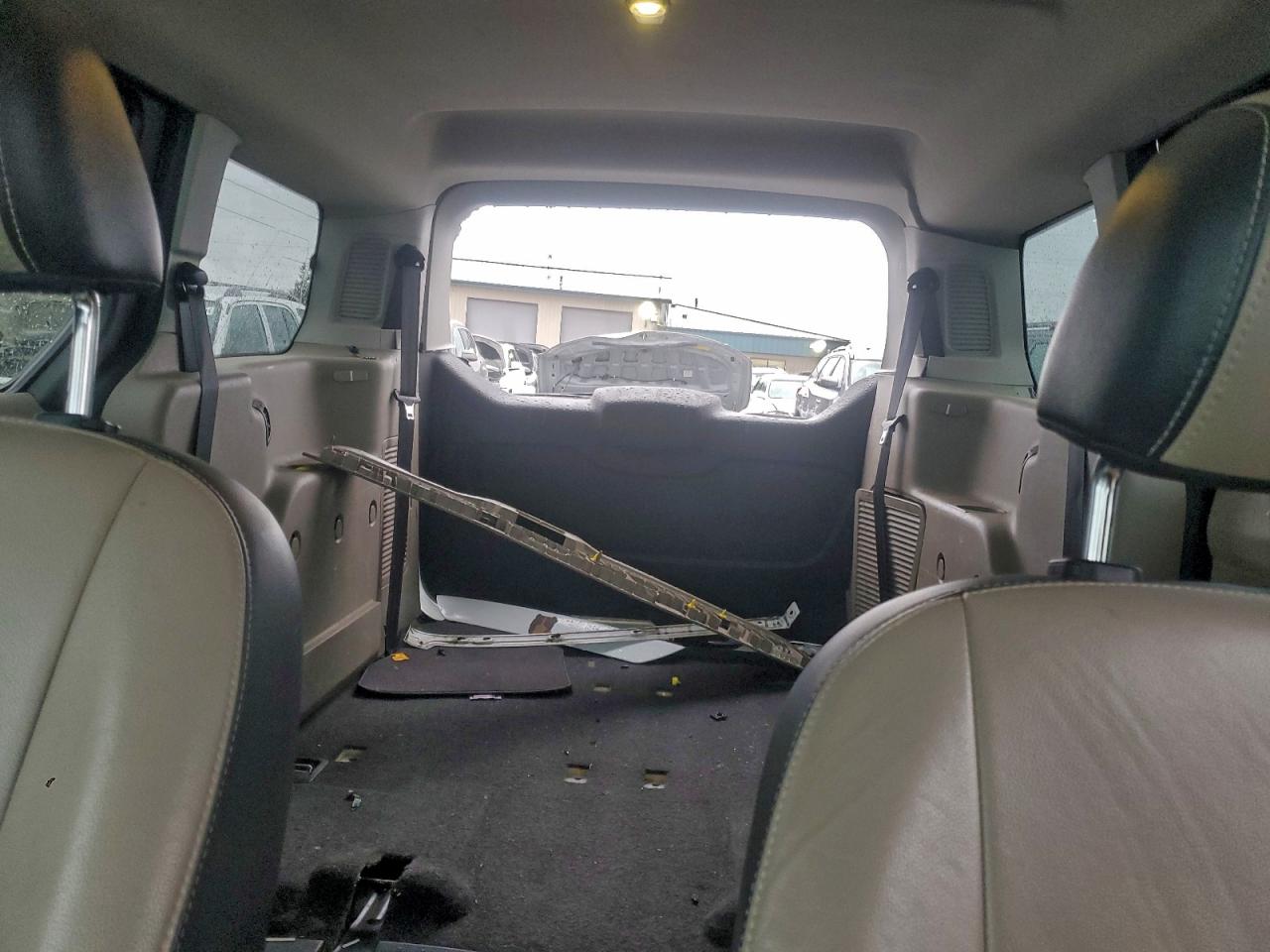 2016 Ford Transit Connect Titanium VIN: NM0GE9G70G1254963 Lot: 93919745