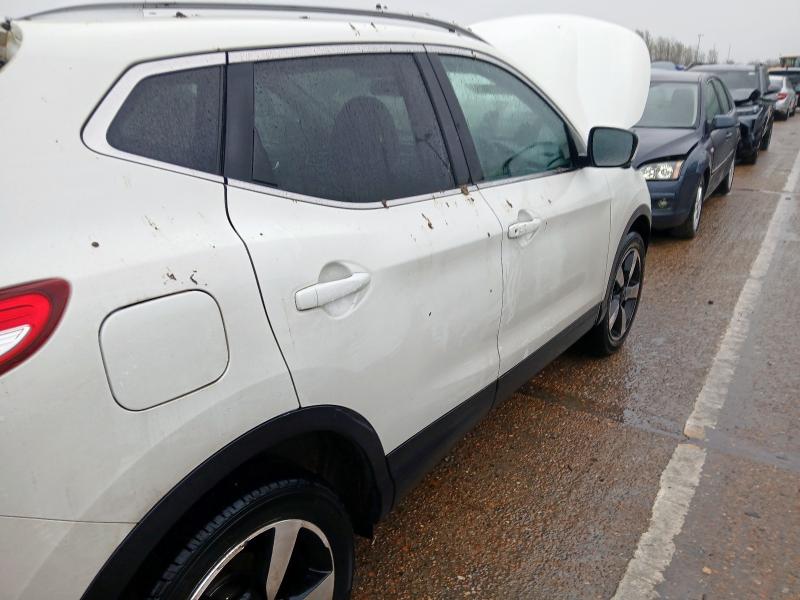 2016 NISSAN QASHQAI 1.2 DIG-T N-CONNECTA 5DR XTRONIC
