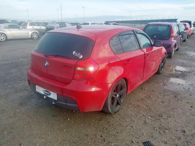 2009 BMW 1 SERIES 118D M SPORT 5DR