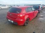 2009 BMW 1 SERIES 118D M SPORT 5DR for sale at Copart CORBY