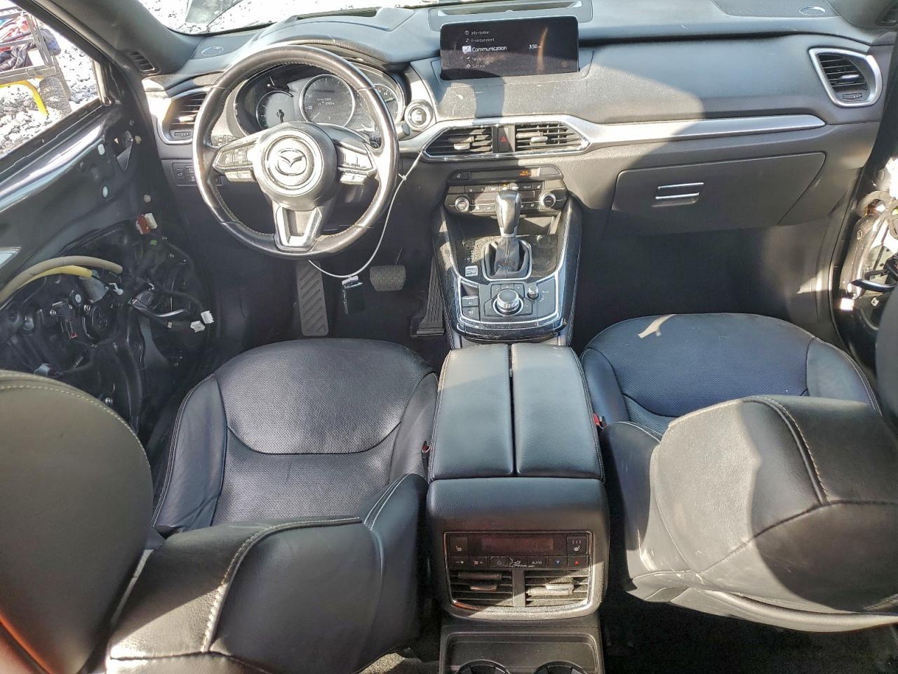 2021 Mazda Cx-9 Grand Touring VIN: JM3TCADY0M0523820 Lot: 94651955