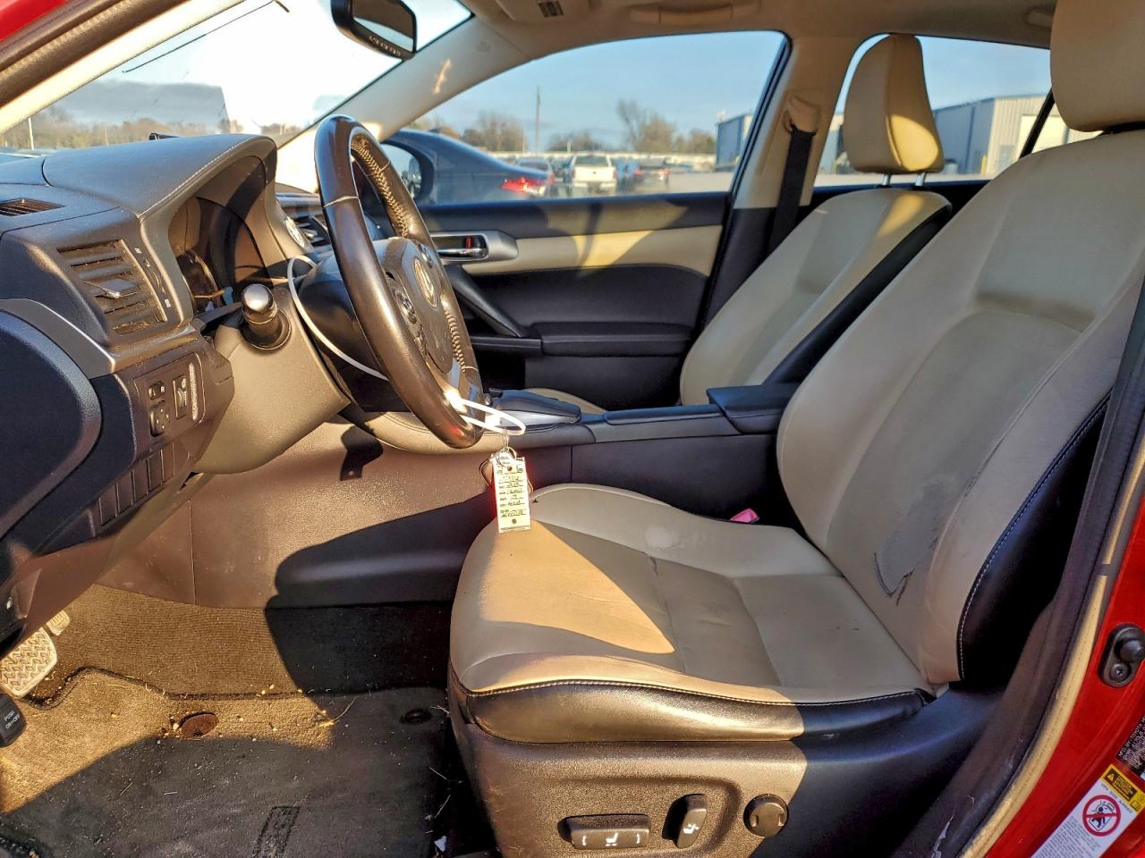 2015 Lexus Ct 200 VIN: JTHKD5BH5F2232764 Lot: 94897205