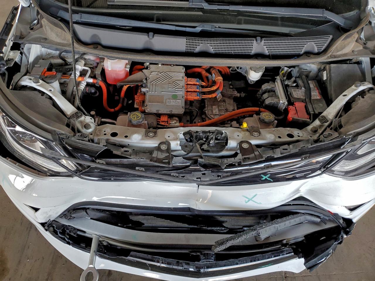 2020 Chevrolet Bolt Ev Lt VIN: 1G1FY6S07L4135226 Lot: 94938365