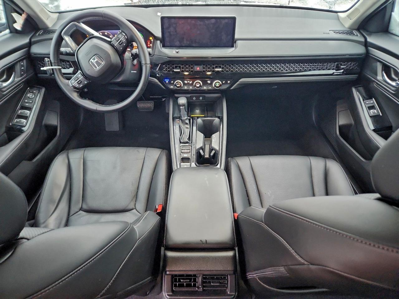 2024 Honda Accord Touring Hybrid VIN: 1HGCY2F81RA079654 Lot: 94805435