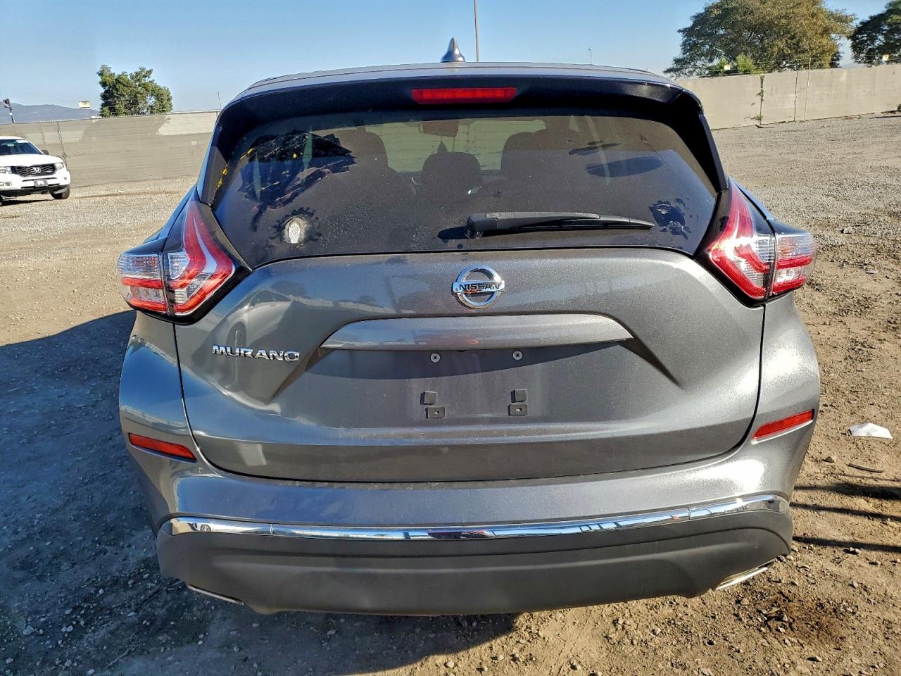 2017 Nissan Murano S VIN: 5N1AZ2MG6HN133045 Lot: 96568965