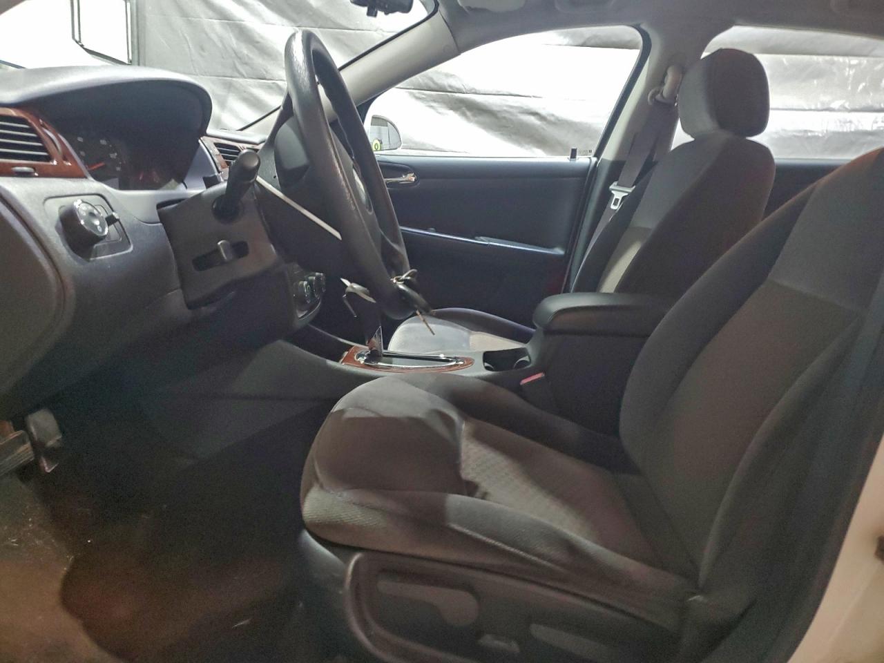 2008 Chevrolet Impala Ls VIN: 2G1WB58N781367830 Lot: 96233565