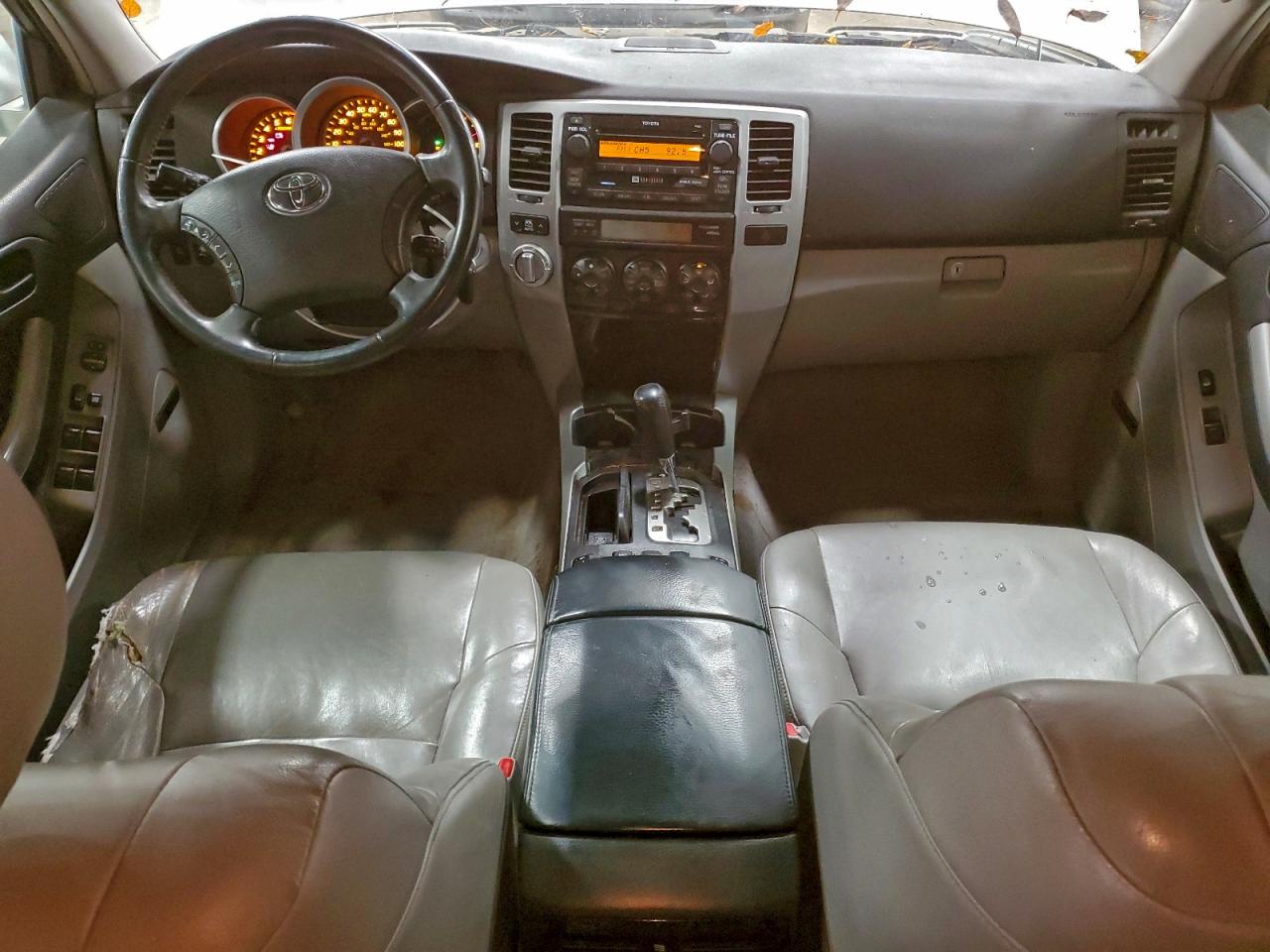 2006 Toyota 4Runner Limited VIN: JTEBT17R668032144 Lot: 96739565