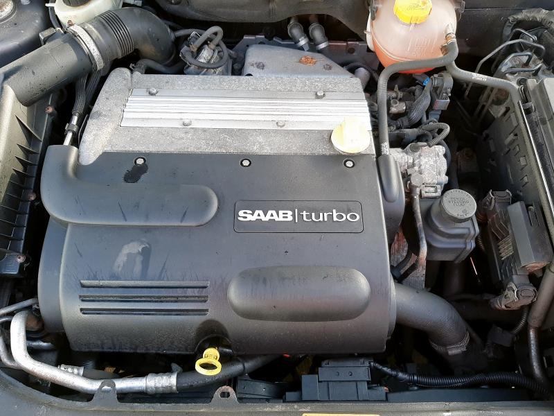 2007 SAAB 3-SEP 2.0T VECTOR SPORT 5DR AUTO