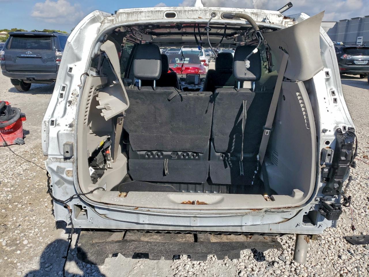 2022 Chrysler Pacifica Hybrid Touring L VIN: 2C4RC1L74NR118871 Lot: 95501755