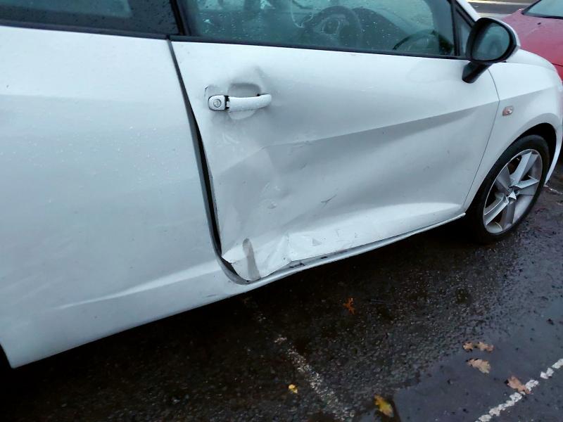 2014 SEAT IBIZA 1.4 TOCA 3DR