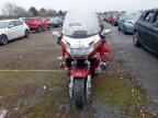 1997 HONDA GL1500SE  for sale at Copart SANDTOFT