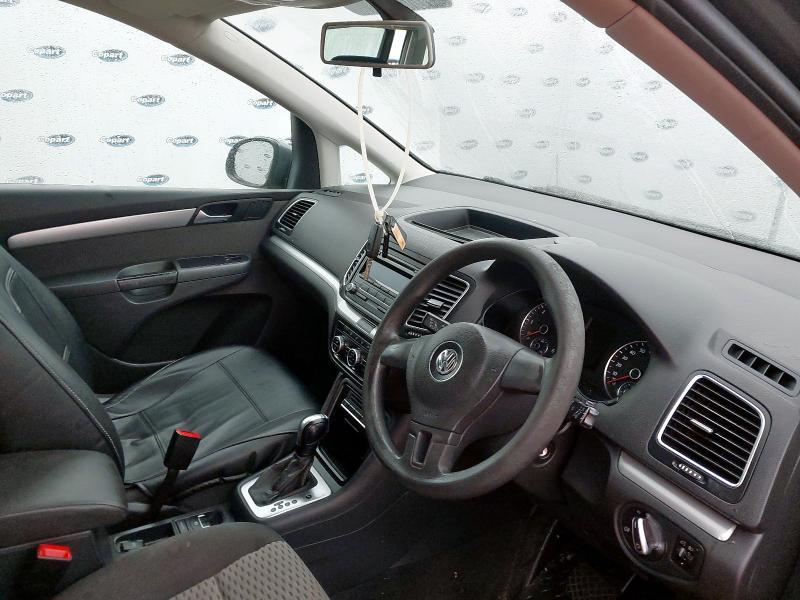 2014 VOLKSWAGEN SHARAN 2.0 TDI CR BLUEMOTION TECH 140 S 5DR DSG